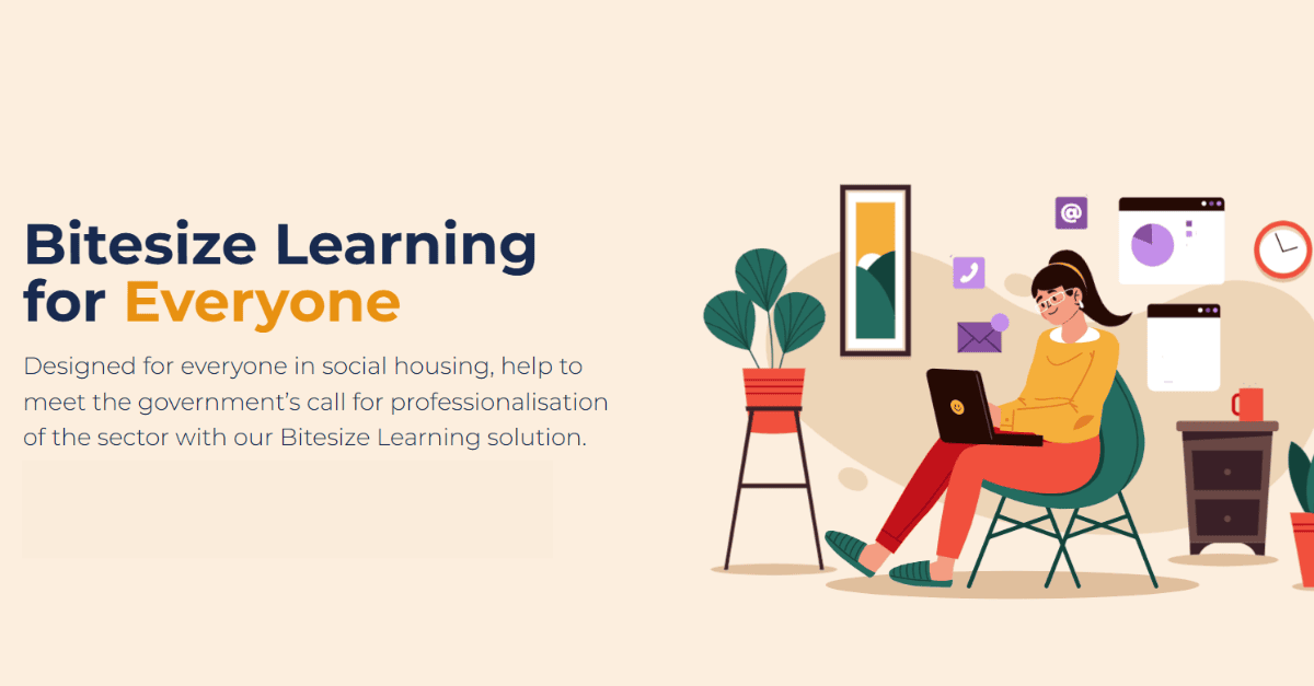 ASCP Launch Bitesize Learning : Learn swiftly – anywhere, anytime